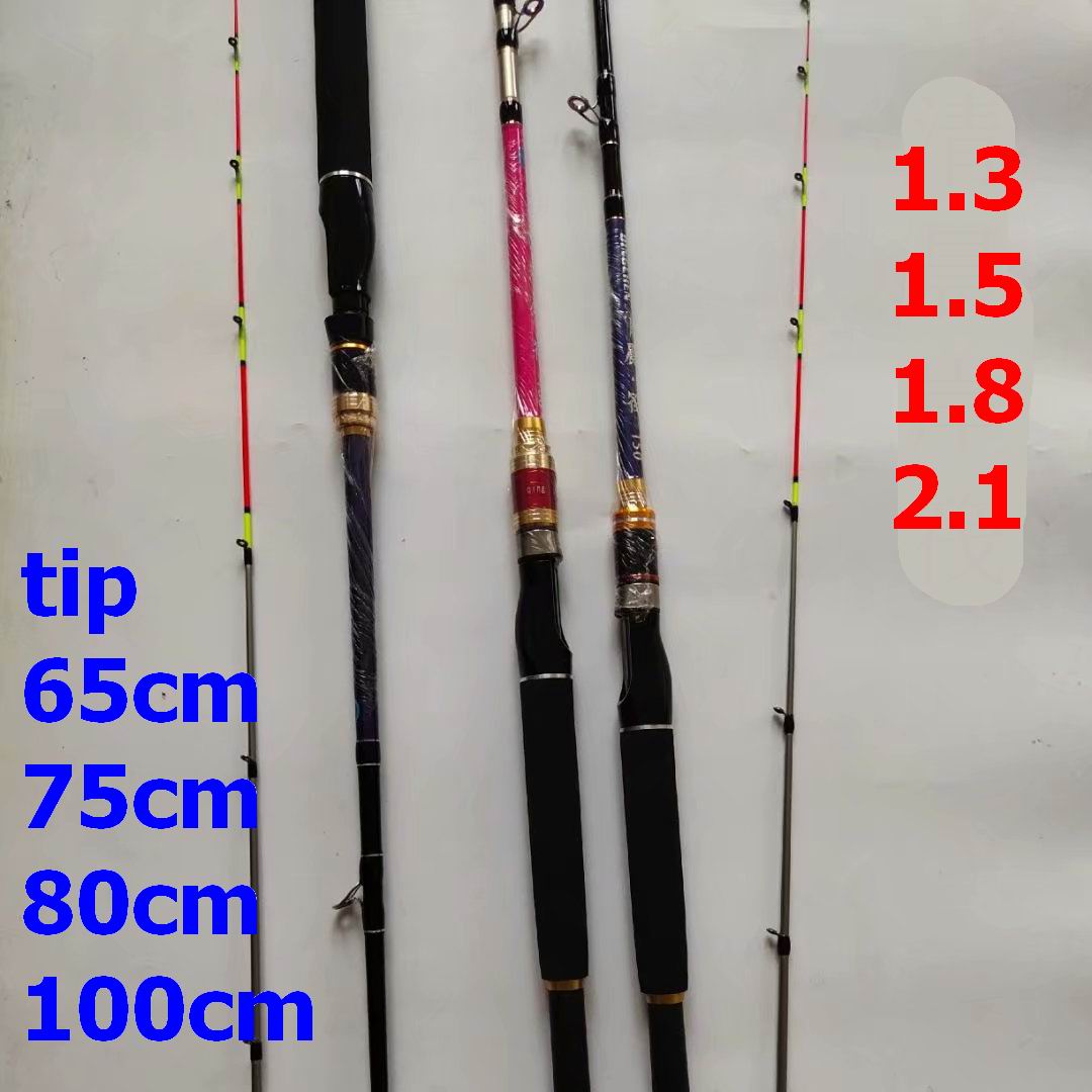 Fishing Rod Ice - Zz98 1.3M 1.5M 1.8M Ijsvlot 2