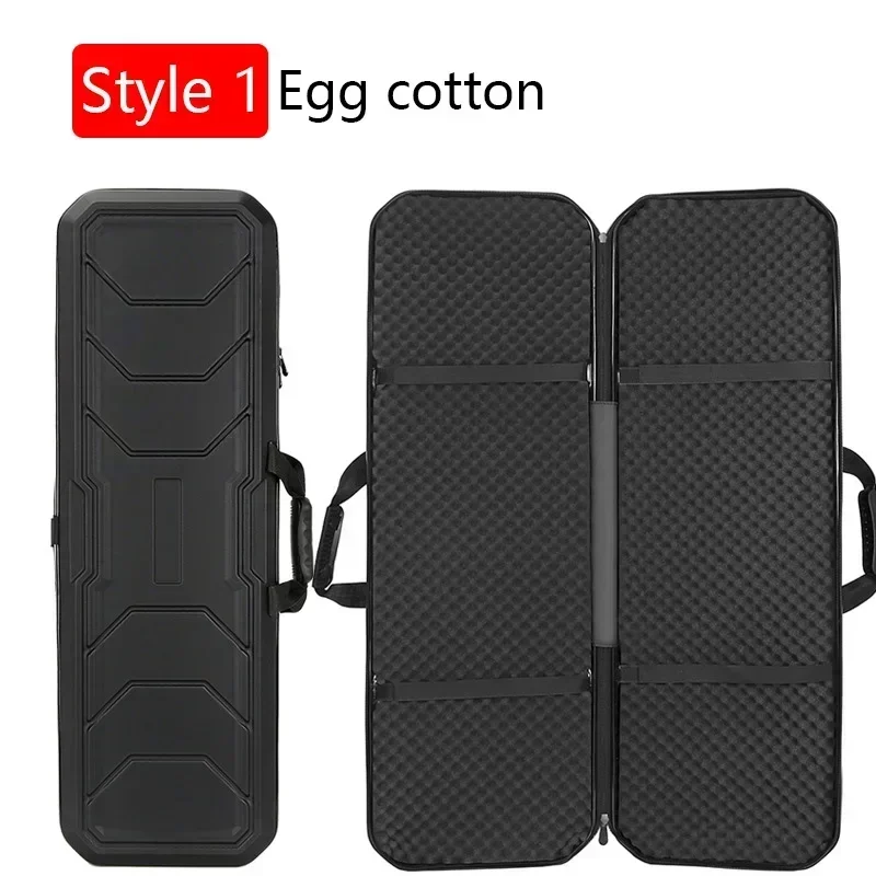 Fishing Rod Case - Stoot- en waterdichte beschermhoes met harde