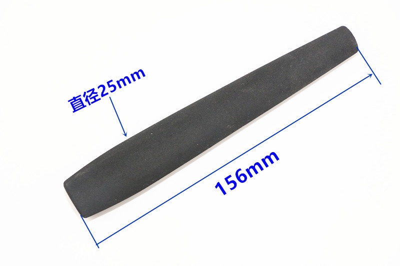 Fishing Rod Ice - EVA-handvat voor hengel, geschikt voor handhengels,