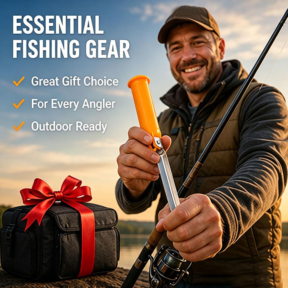 Multifunctionele opvouwbare su - Fishing Rod Repair Kit recensie en prijs