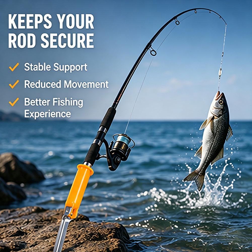 Multifunctionele opvouwbare su - Fishing Rod Repair Kit recensie en prijs