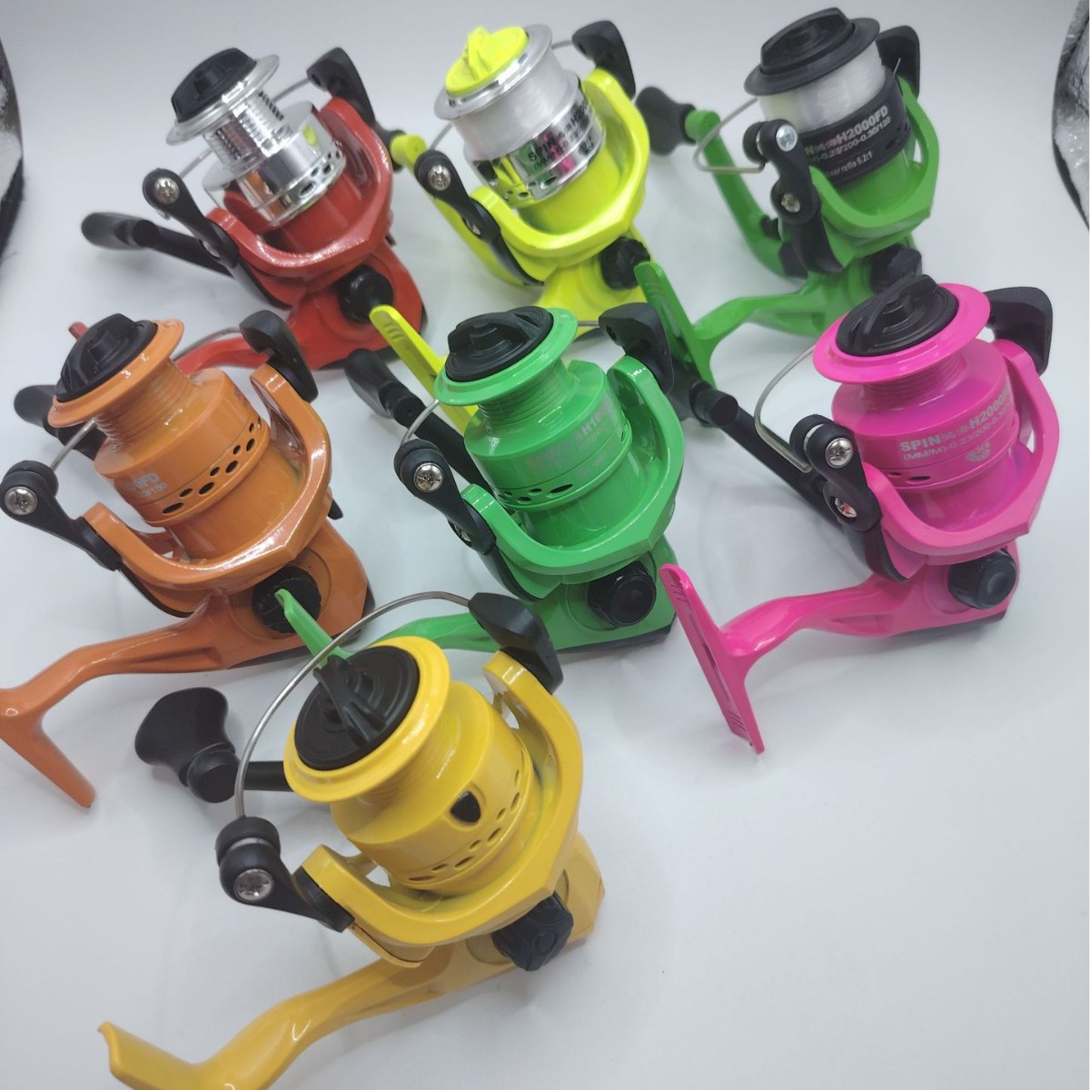Outlife Spinning Visserijmolen - Fishing Rod Surf recensie en prijs