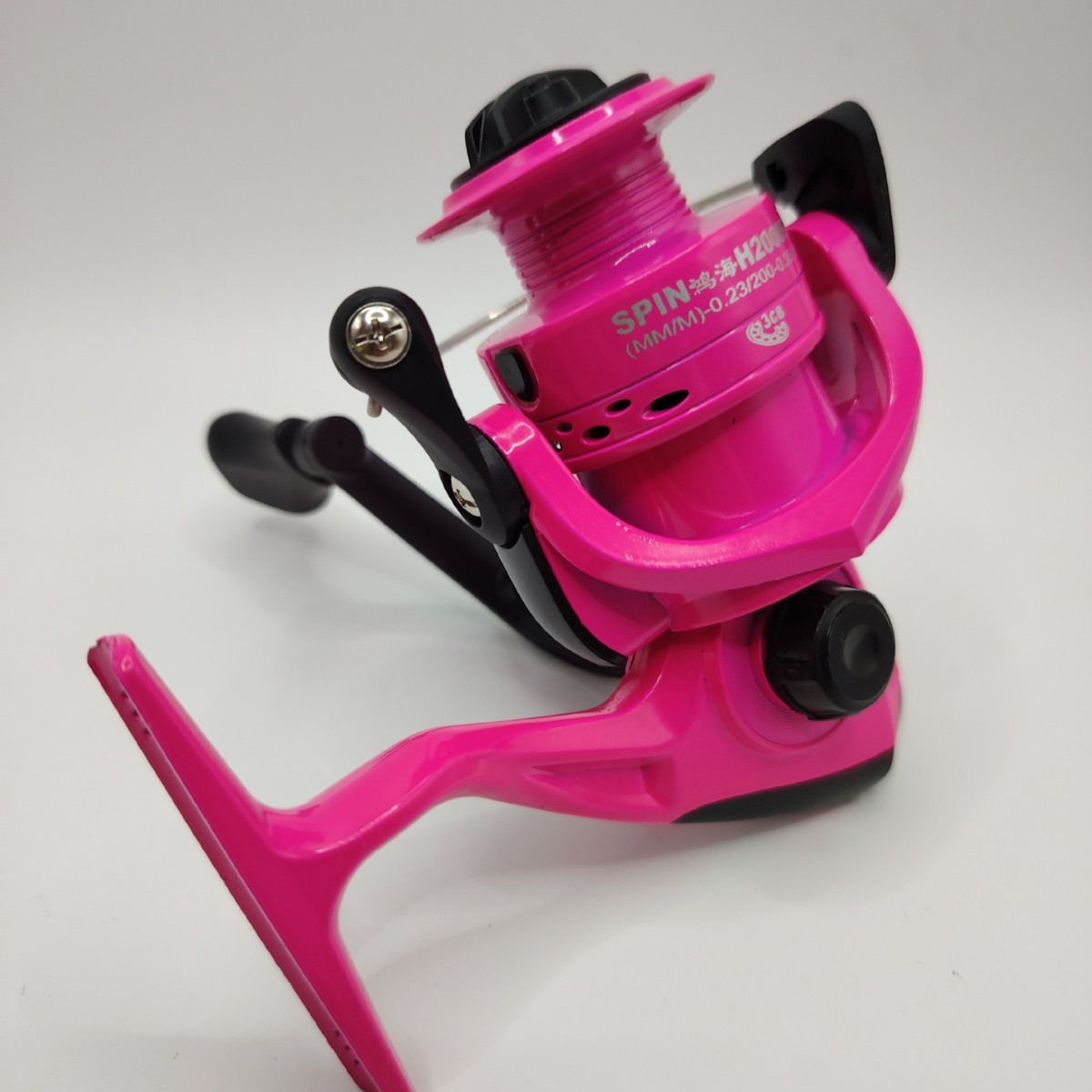 Outlife Spinning Visserijmolen - Fishing Rod Surf recensie en prijs
