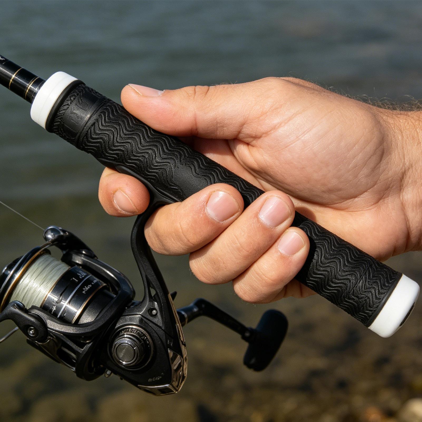 Hengelhandgreephoes Antislip b - Fishing Rod Repair Kit recensie en prijs