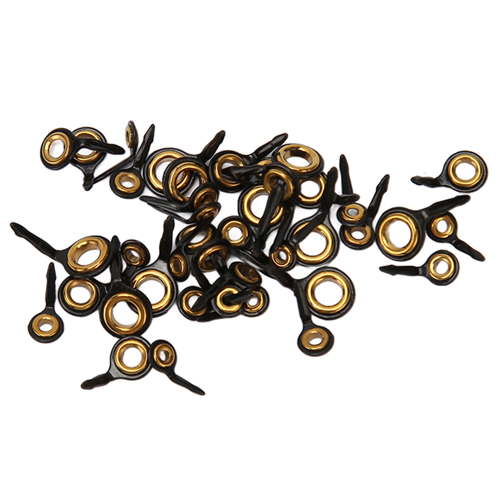 40-delige reparatieset voor he - Fishing Rod Guide Replacement recensie en prijs