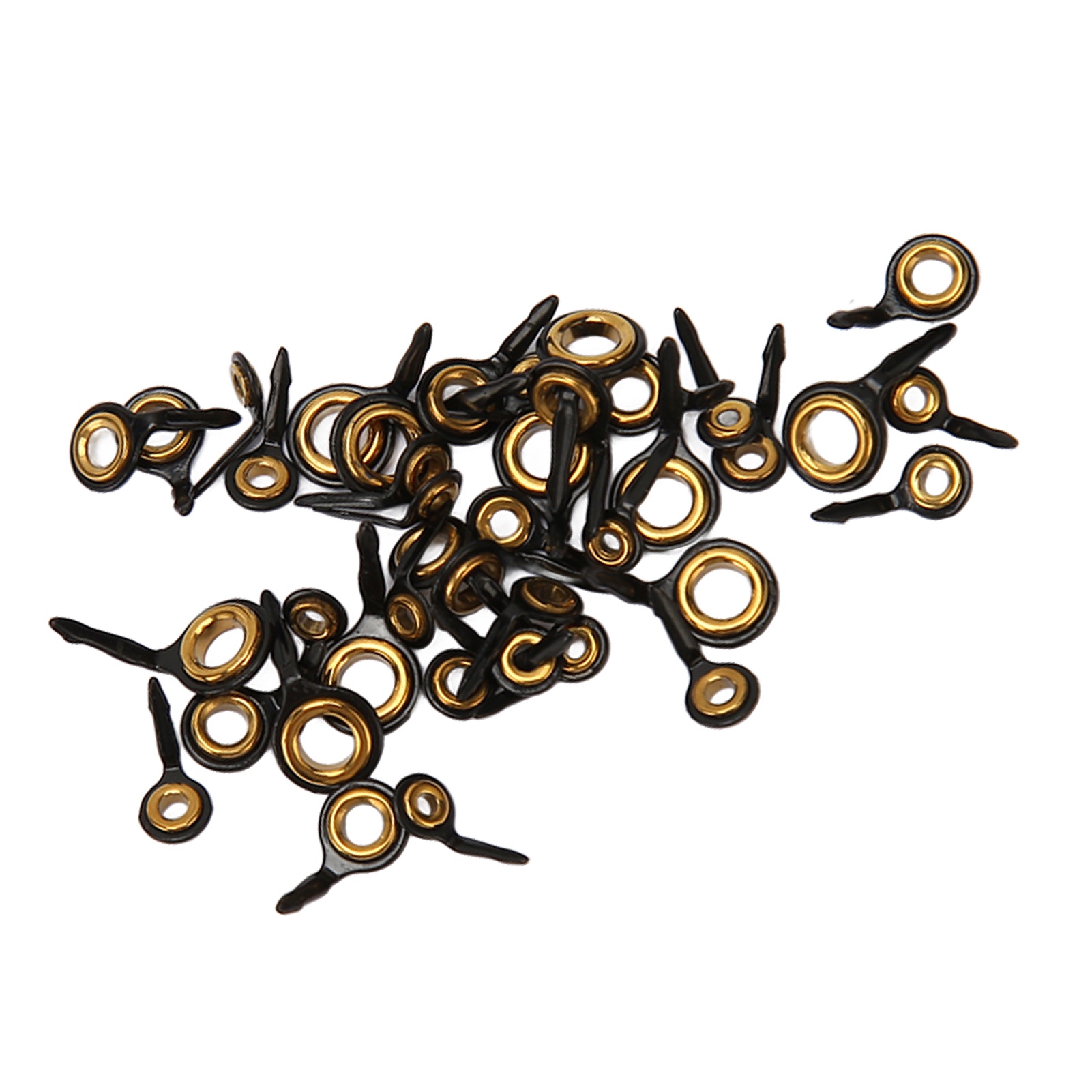 40-delige reparatieset voor he - Fishing Rod Guide Replacement recensie en prijs