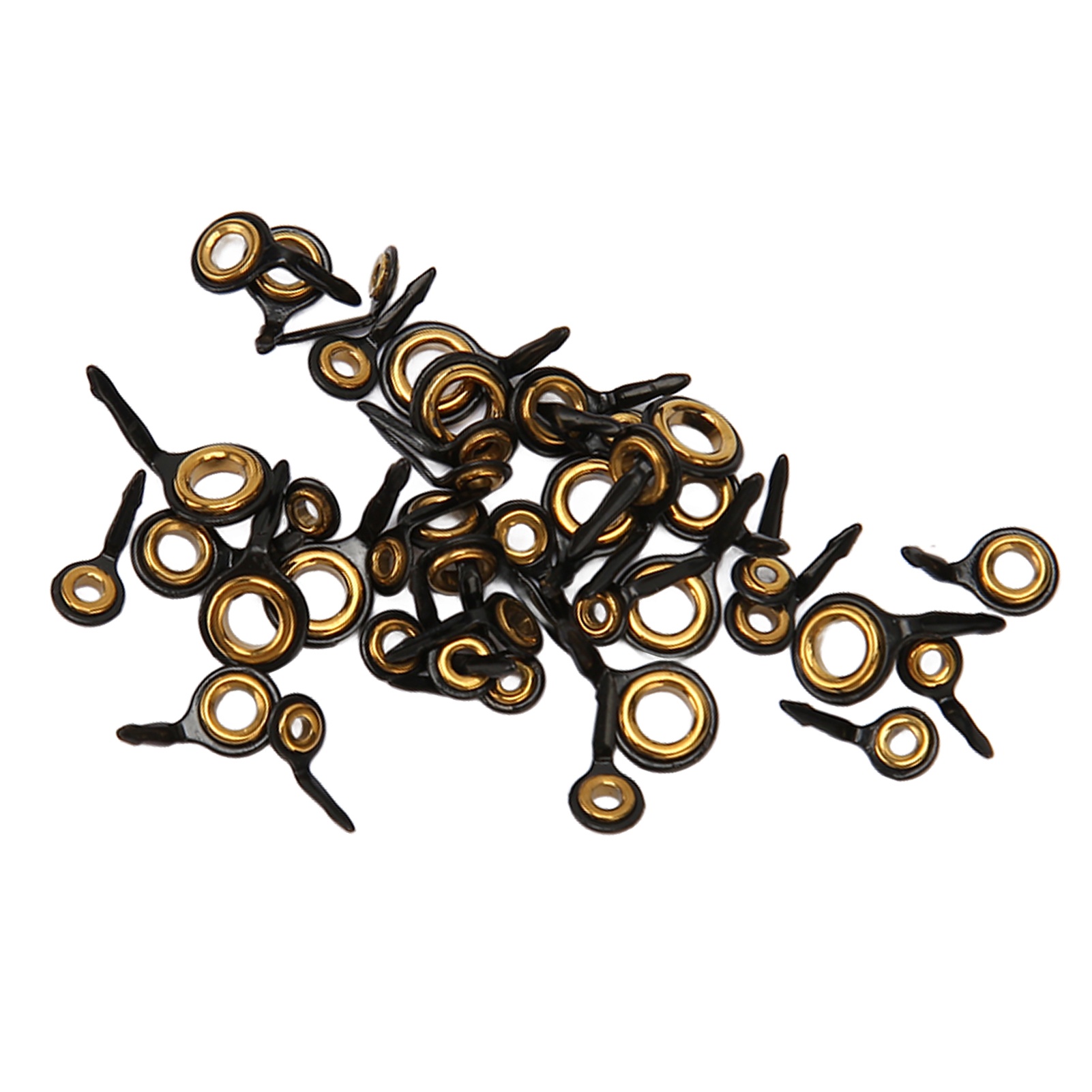 40-delige reparatieset voor he - Fishing Rod Guide Replacement recensie en prijs