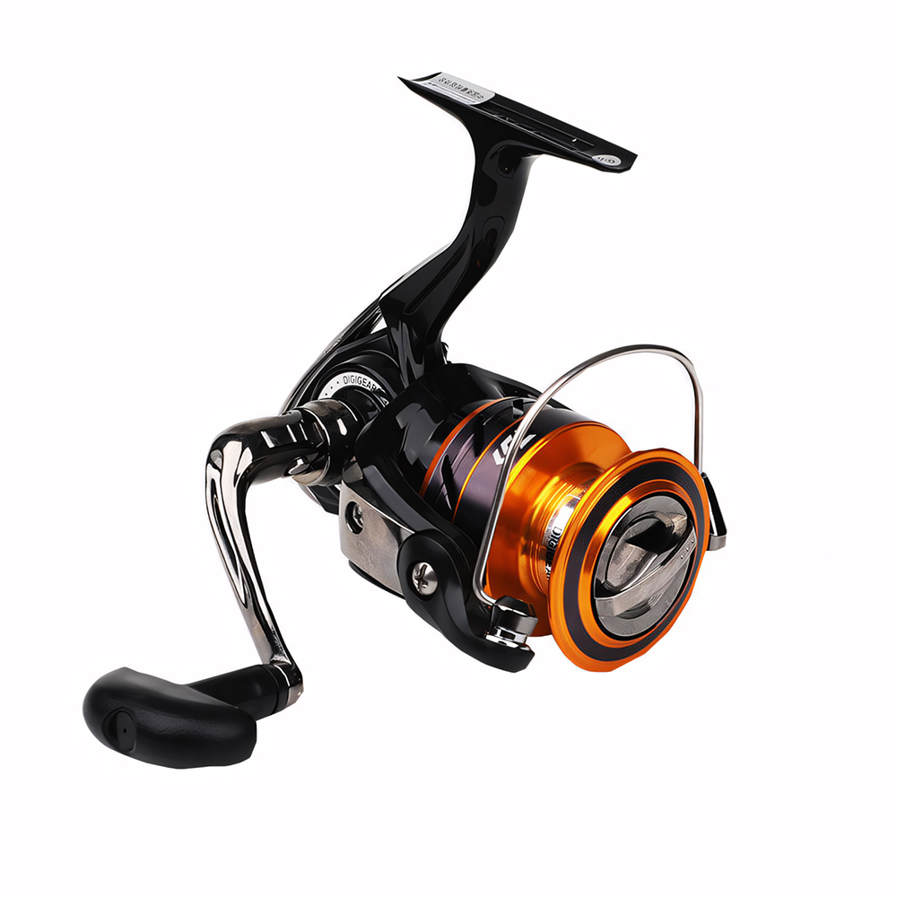 NIEUWE DAIWA 2021 MISSION CS S - Daiwa Reel Bg recensie en prijs