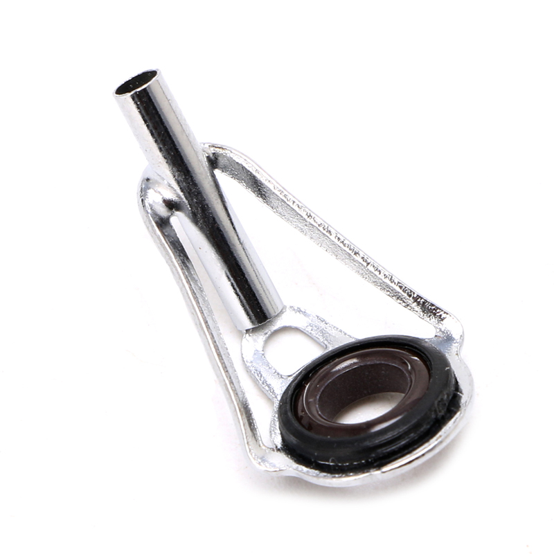 7Pcs Telescopische Hengel Gids - Fishing Rod Repair Kit recensie en prijs