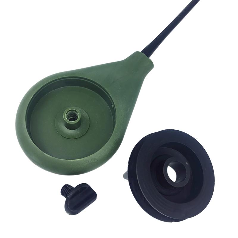 Hete Aanbieding 2 Stuks Draagb - Fishing Rod Ice recensie en prijs