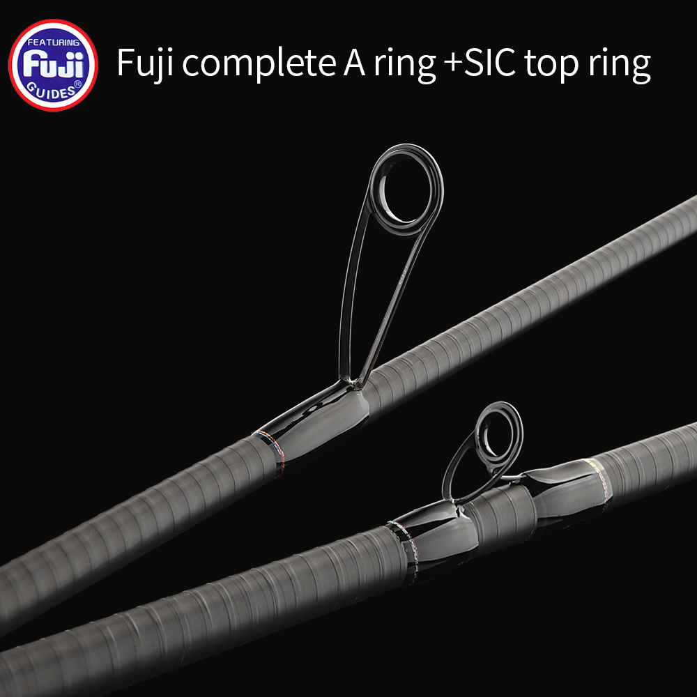 Visserijhengel FISHINGFANS AUG - Fishing Rod Guide Replacement recensie en prijs