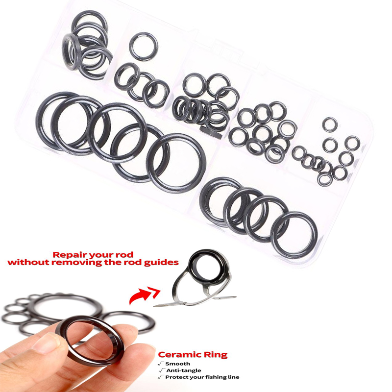 Betrouwbare reparatieset voor  - Fishing Rod Repair Kit recensie en prijs
