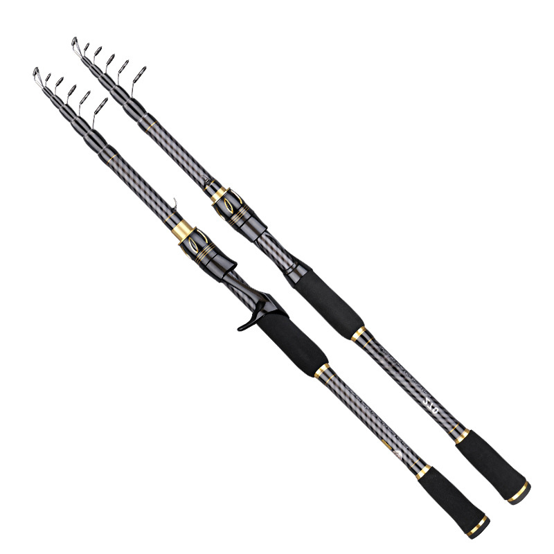 MBLN Koolstofvezel Hengel 1.8- - Fishing Rod Surf recensie en prijs