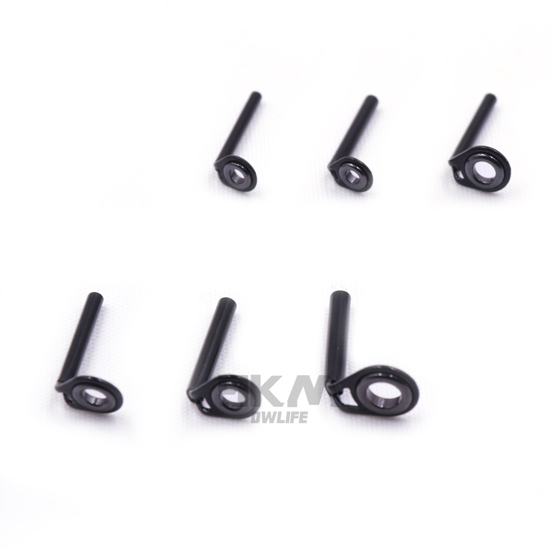 Hengelgeleiders 5 ~ 10 stuks M - Fishing Rod Guide Replacement recensie en prijs