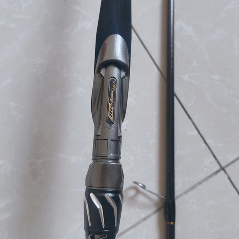 Hasida Wave Cutter Gen2 Super  - Fishing Rod Carbon Fiber recensie en prijs