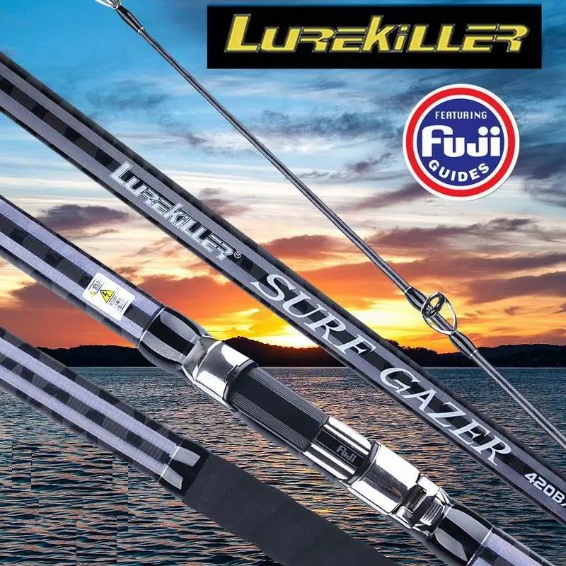 ZZ24 525g 4.2m Fuji CR Ring NS - Fishing Rod Surf recensie en prijs