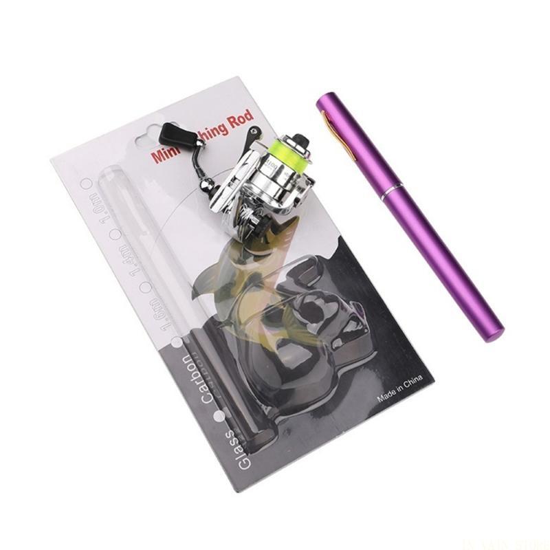 M5TC Telescopische penvormige  - Fishing Rod Ice recensie en prijs