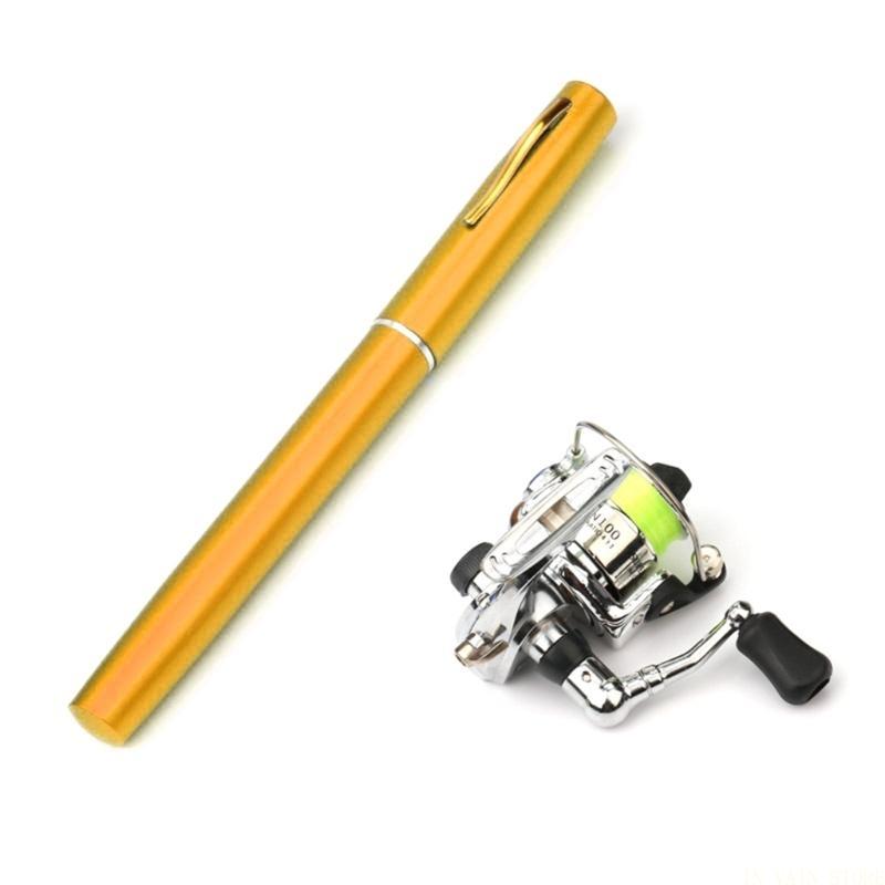 M5TC Telescopische penvormige  - Fishing Rod Ice recensie en prijs