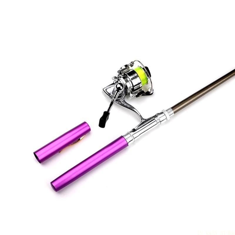 M5TC Telescopische penvormige  - Fishing Rod Ice recensie en prijs