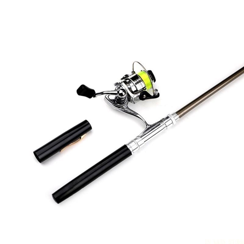 M5TC Telescopische penvormige  - Fishing Rod Ice recensie en prijs