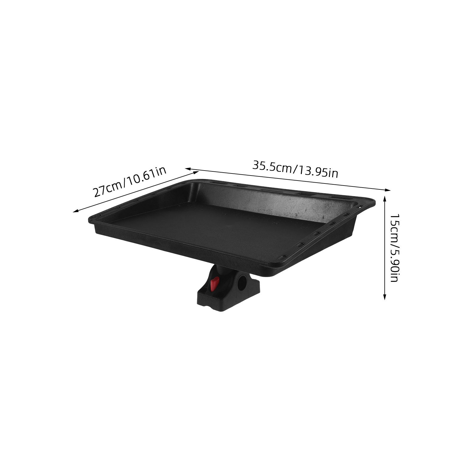 Visplatform Snijplank Tafel vo - Fishing Rod Boat recensie en prijs