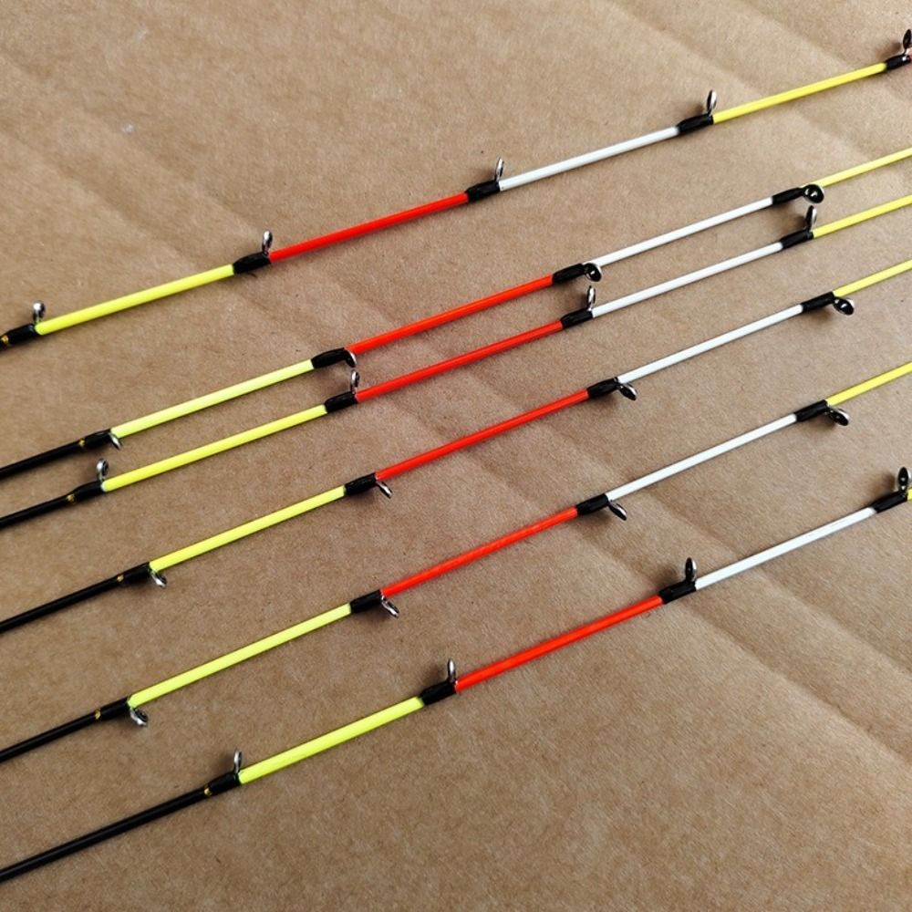 Hengel met ronde punt Winterhe - Fishing Rod Ice recensie en prijs