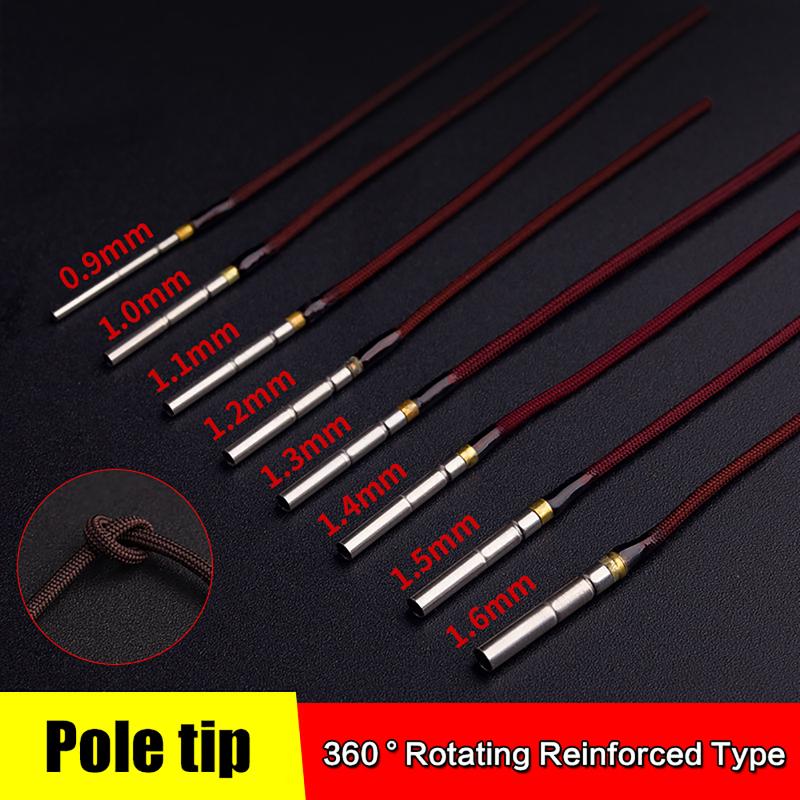 Hengel Tip Lijn Draaibaar 20 S - Fishing Rod Repair Kit recensie en prijs