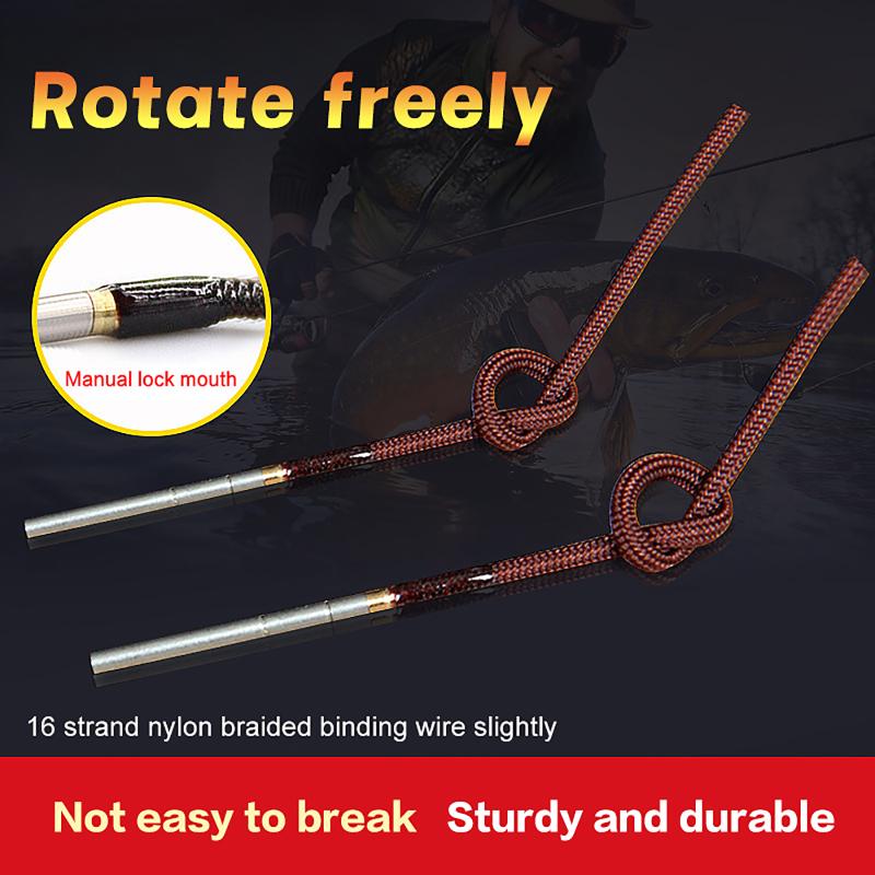 Hengel Tip Lijn Draaibaar 20 S - Fishing Rod Repair Kit recensie en prijs
