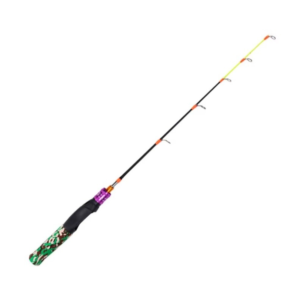 Hengel Koolstofmateriaal IJsvi - Fishing Rod Ice recensie en prijs