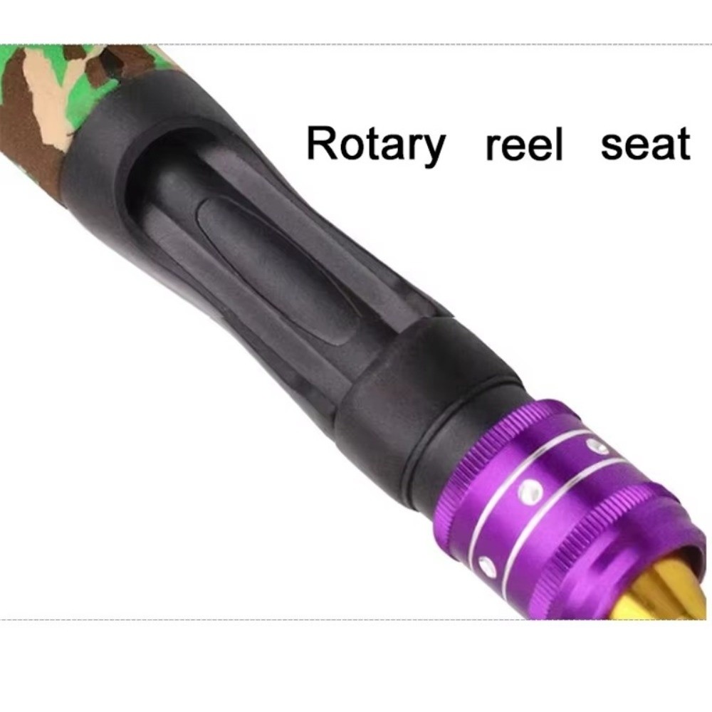 Hengel Koolstofmateriaal IJsvi - Fishing Rod Ice recensie en prijs