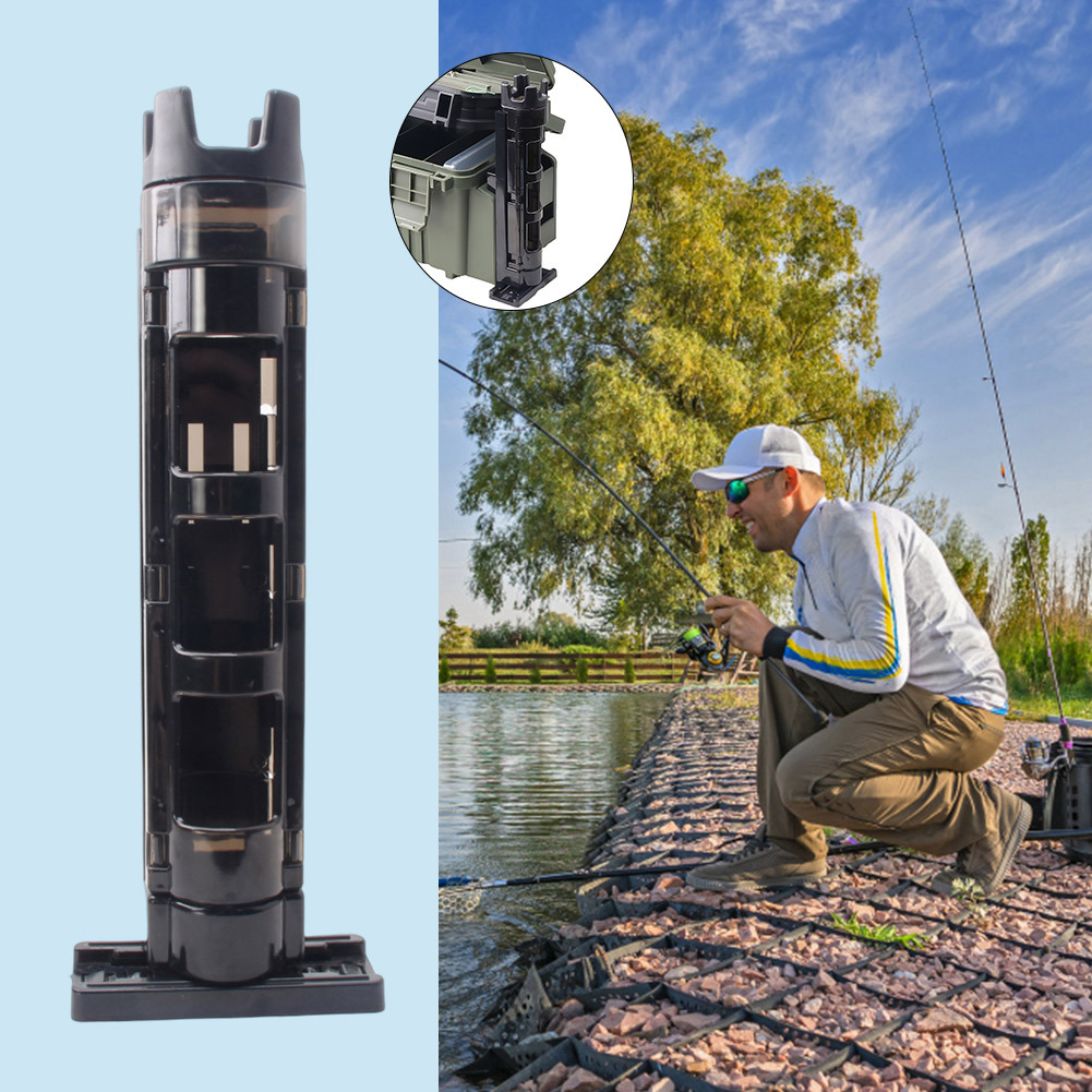 1 stuk verstelbaar visserijhen - Fishing Rod Rack recensie en prijs