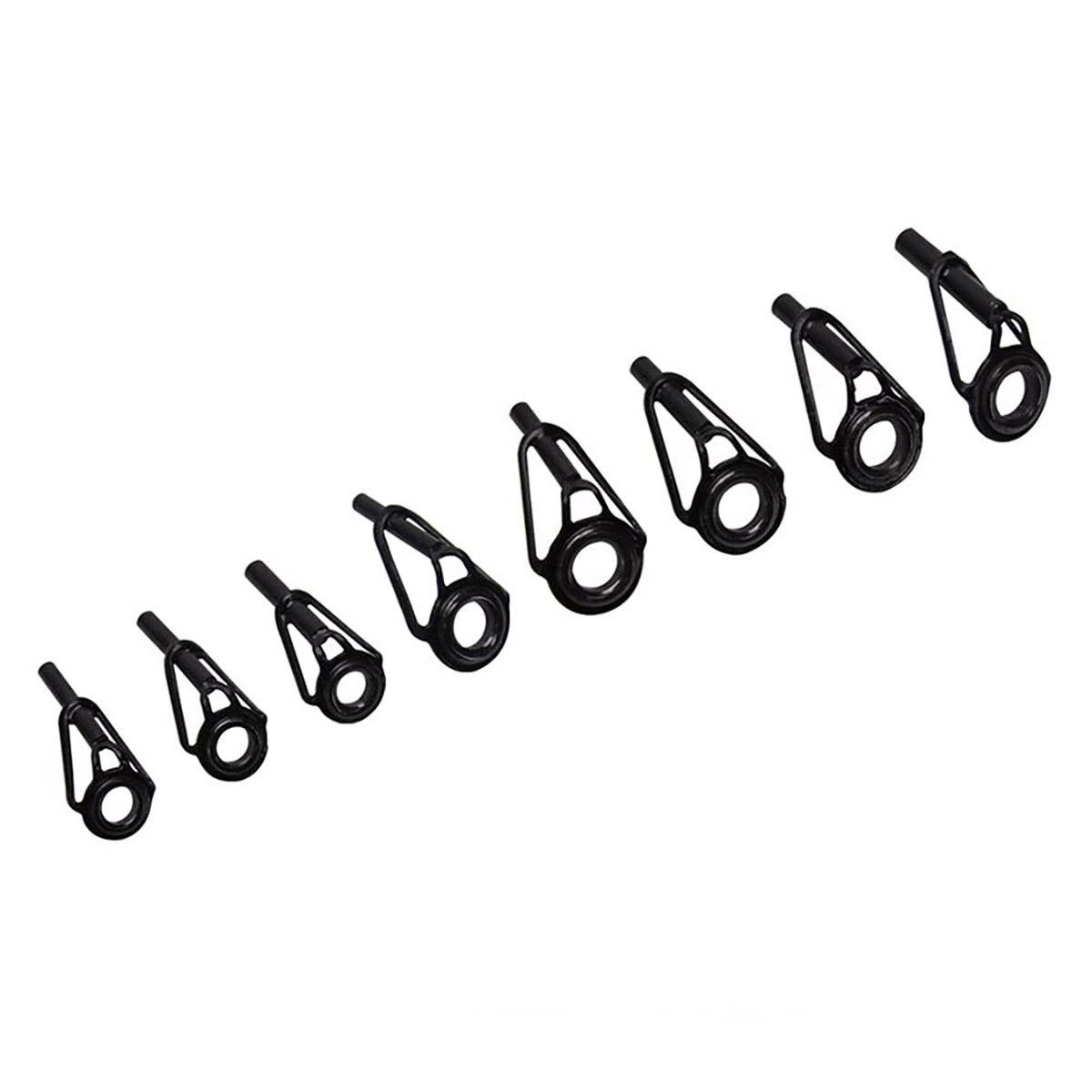 Roestvrijstalen hengeltopgelei - Fishing Rod Guide Replacement recensie en prijs