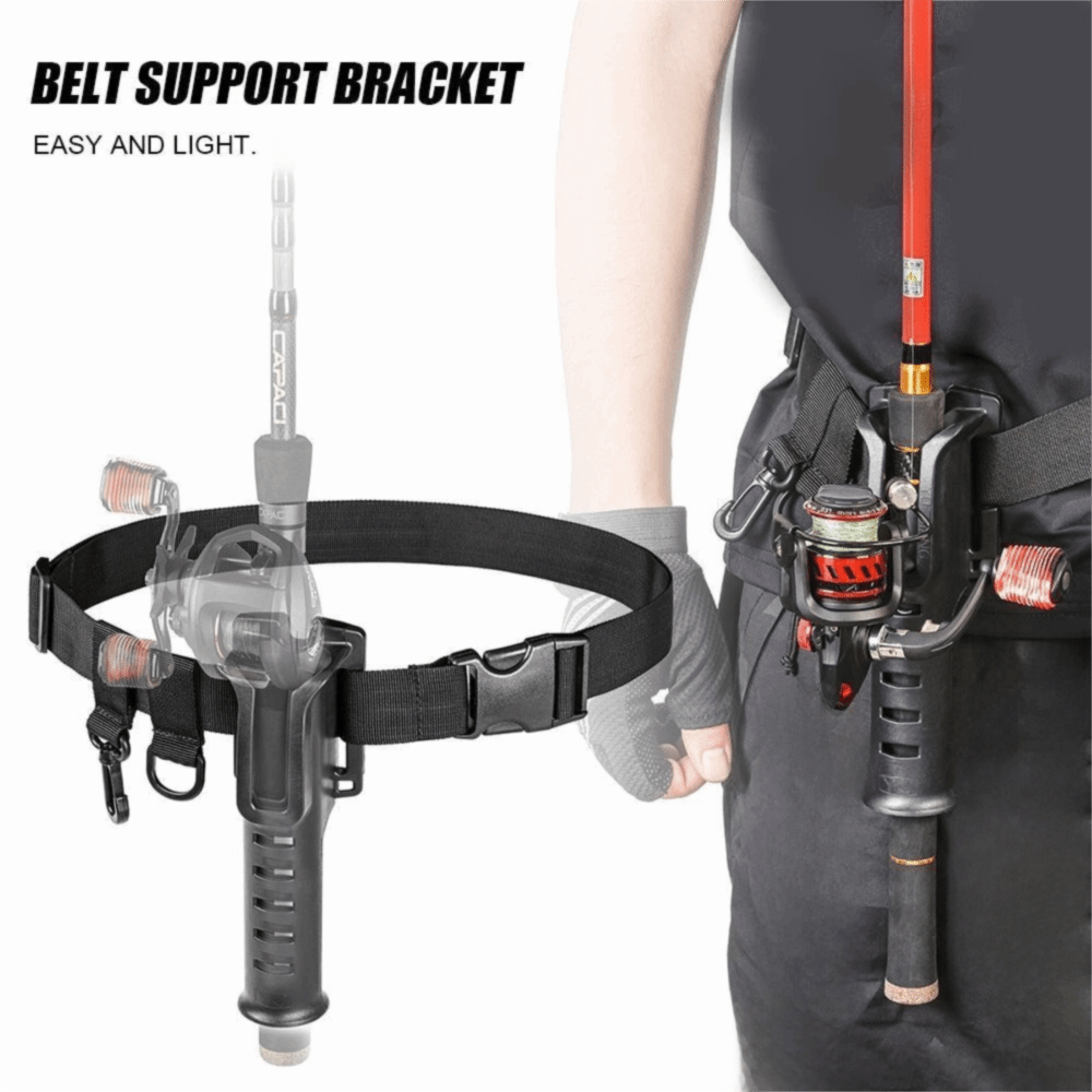 Verstelbare hengelriemhouder H - Fishing Rod Repair Kit recensie en prijs