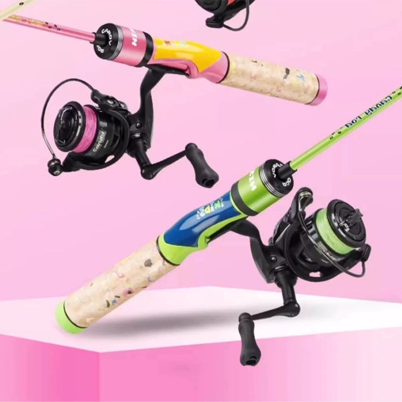HASIDA Voor Kinderen Vrouwen H - Fishing Rod Combo recensie en prijs