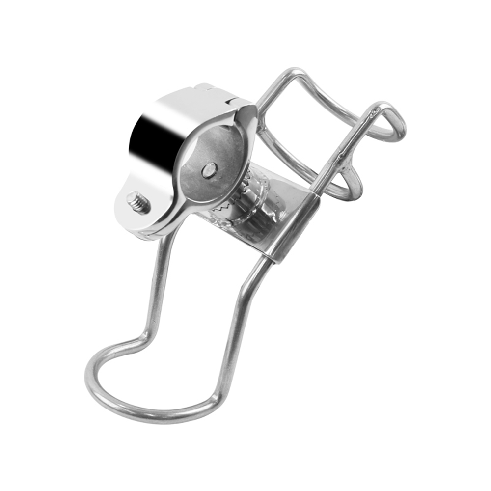 Boot Hengelhouder Clamp-on RVS - Fishing Rod Boat recensie en prijs