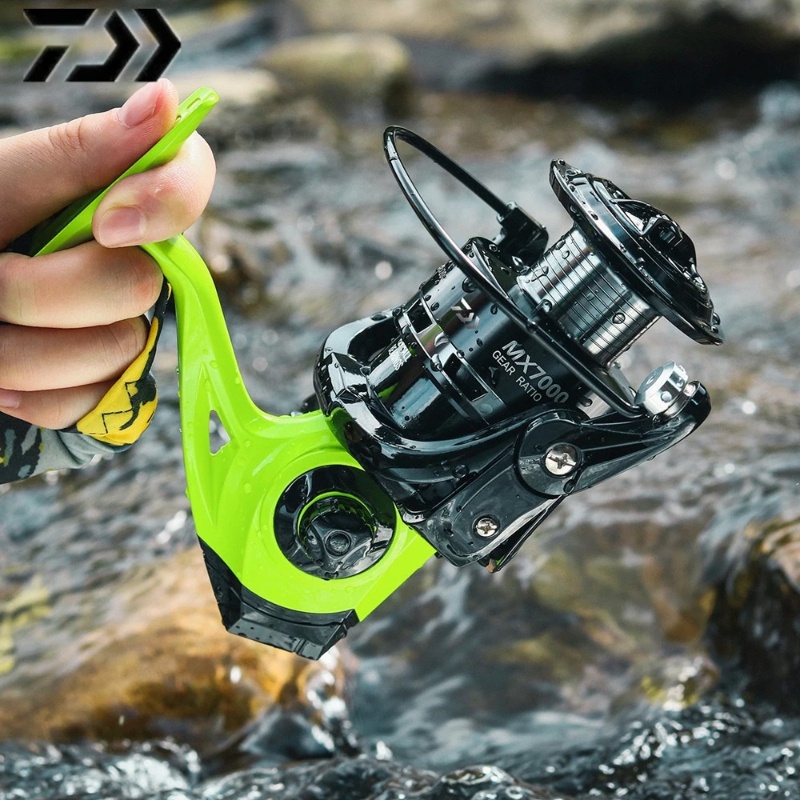 DAIWA 25 kg maximale weerstand - Daiwa Reel Bg recensie en prijs