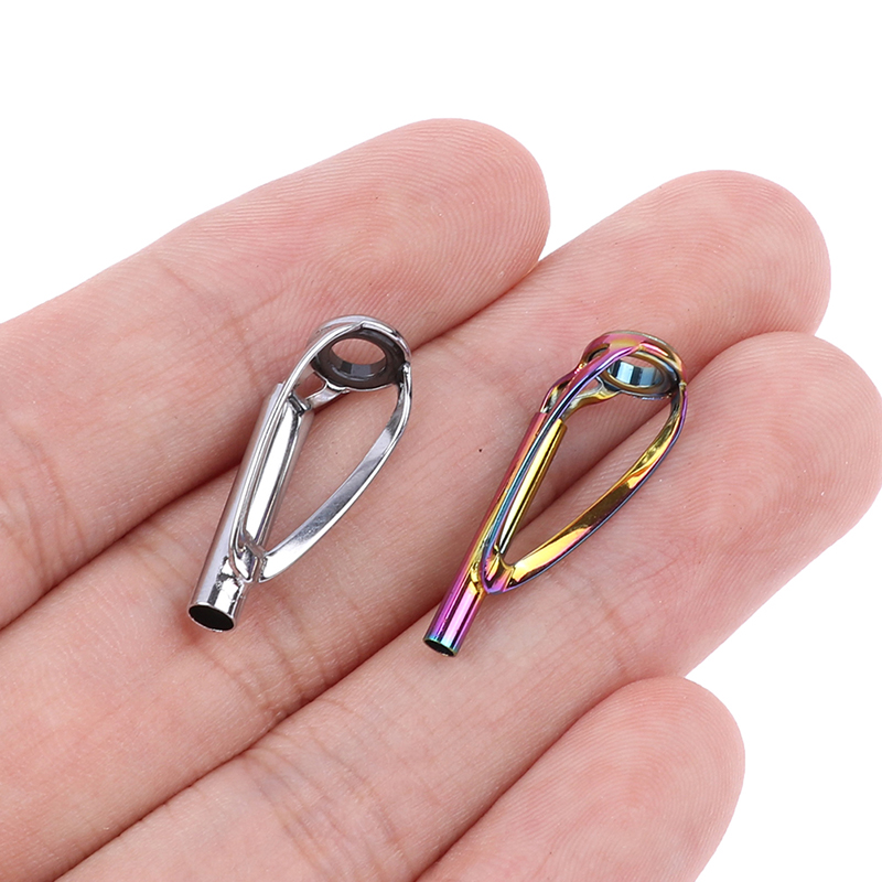 Vishengel Top Gidsen Vrij Van  - Fishing Rod Guide Replacement recensie en prijs