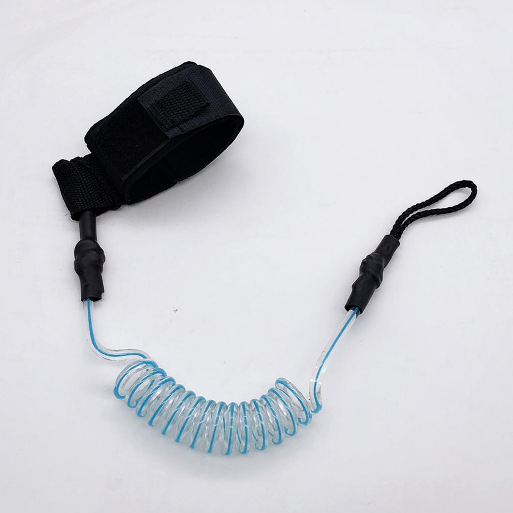 4' Coil Surf Leash, Universele - Fishing Rod Surf recensie en prijs