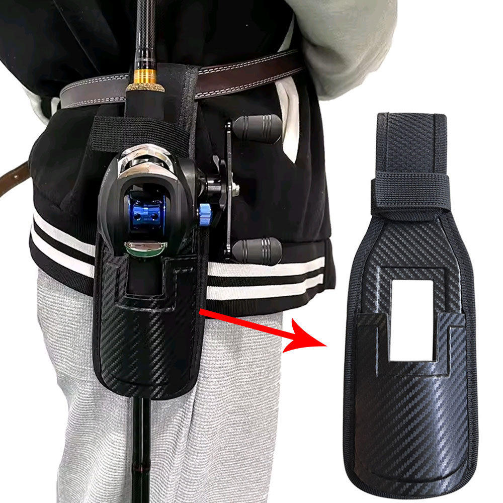 Vissen Taille Hengel Houder He - Fishing Rod Surf recensie en prijs