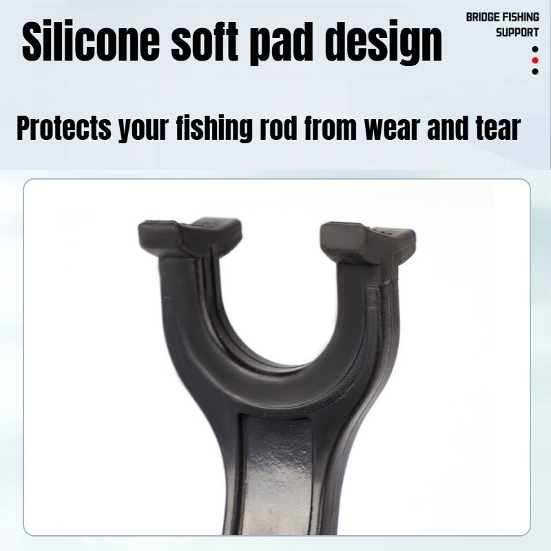 360 °   Draaibaar, verstelbaar - Fishing Rod Rack recensie en prijs
