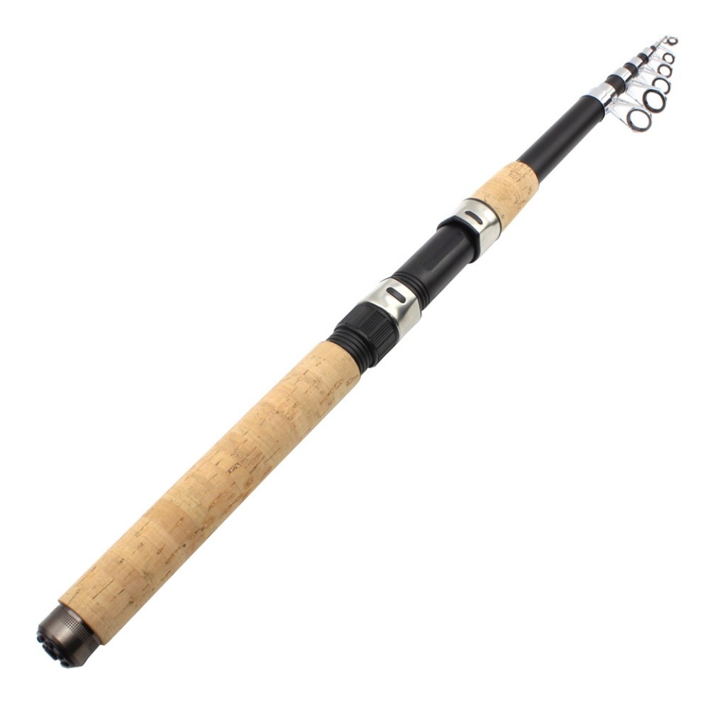 Telescopische Glasvezel Hengel - Fishing Rod Telescopic recensie en prijs