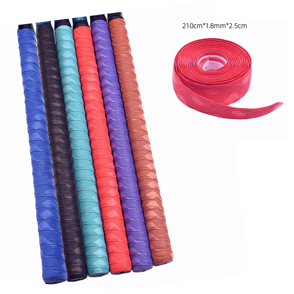 2.1M Anti-slip Sport Over Grip - Fishing Rod Repair Kit recensie en prijs
