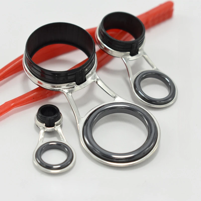 Hengel Gids Ring Roestvrij Sta - Fishing Rod Guide Replacement recensie en prijs